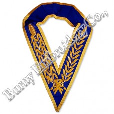 Regalia Hands Embroidery Collars